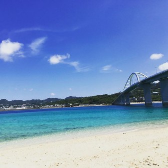 瀬底島イメージ