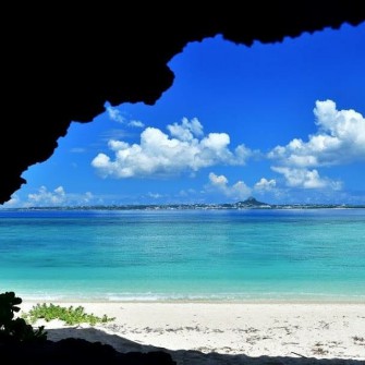 瀬底島イメージ