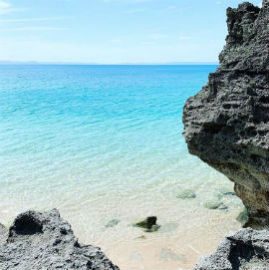 津堅島イメージ